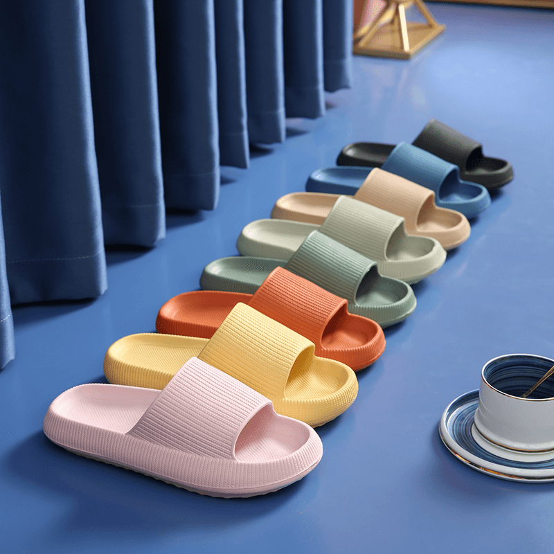 Chinelo Puro Conforto - Antiderrapante