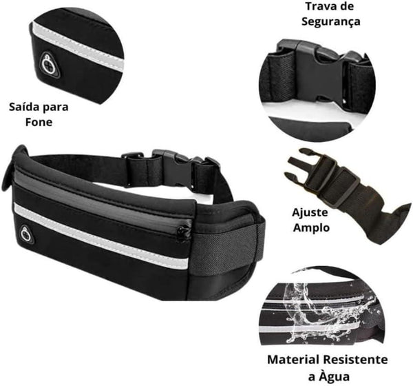 RunPro® - Carregue Tudo o Que Precisa com Conforto e Segurança (+Bônus)