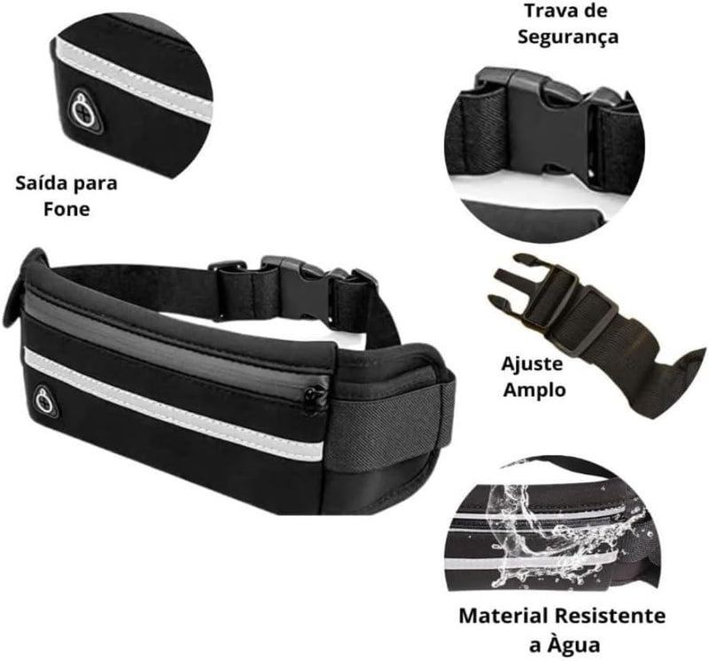 RunPro® - Carregue Tudo o Que Precisa com Conforto e Segurança (+Bônus)