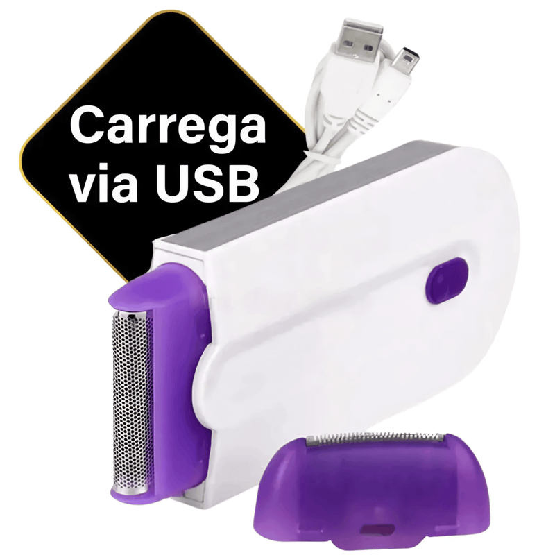SmoothPro® - Diga Adeus à Dificuldade de Depilar em Casa (+Bônus)