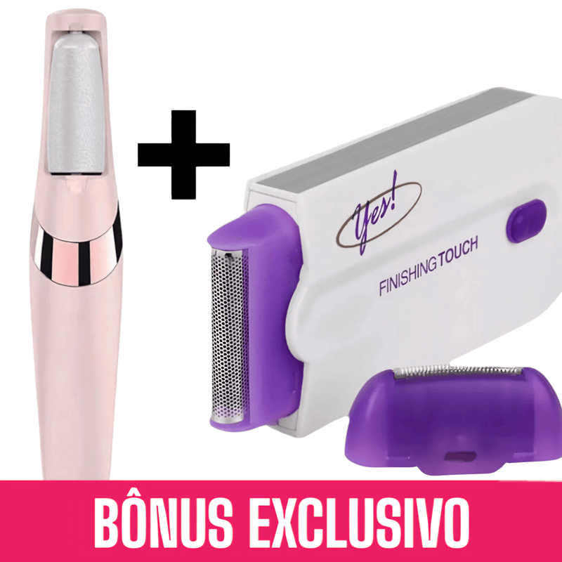 SmoothPro® - Diga Adeus à Dificuldade de Depilar em Casa (+Bônus)