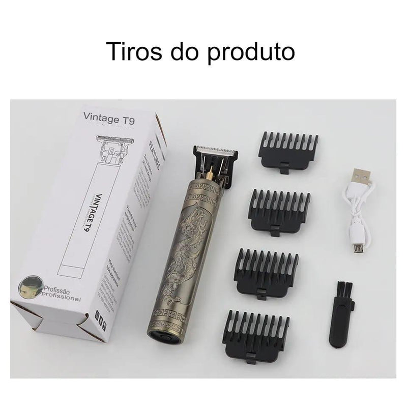 Máquina de Barbear - Master Barber Plus - Llys Store
