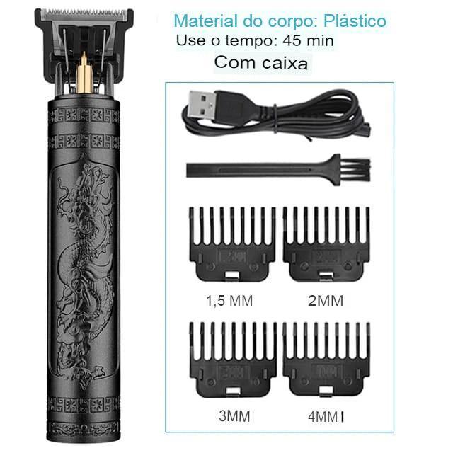 Máquina de Barbear - Master Barber Plus - Llys Store