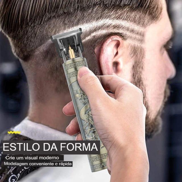 Máquina de Barbear - Master Barber Plus - Llys Store