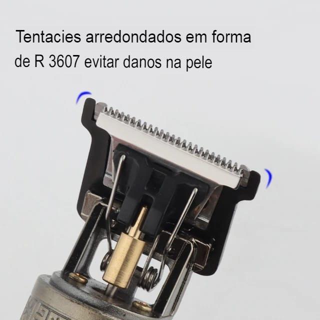 Máquina de Barbear - Master Barber Plus - Llys Store