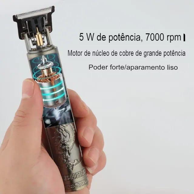 Máquina de Barbear - Master Barber Plus - Llys Store