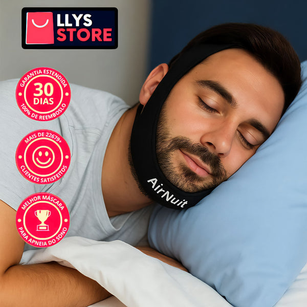 AirNuit® | Respire Melhor, Durma Melhor, Viva Melhor (+ Bônus Exclusivo)
