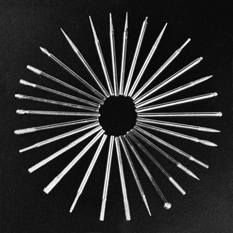 Kit 30 Brocas Para Lixadeira. - Llys Store