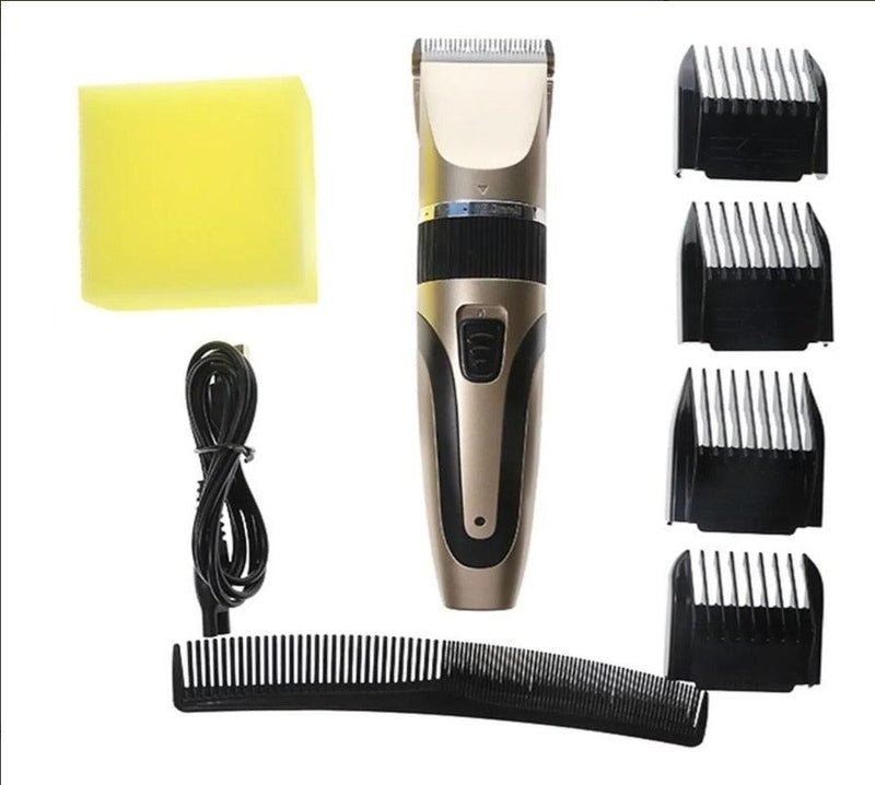 Máquina Clipper de cabelo para pets. - Llys Store