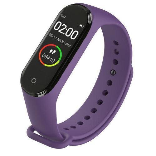 SmartWatch Hot M4 Unissex Inteligente - Llys Store 2.0