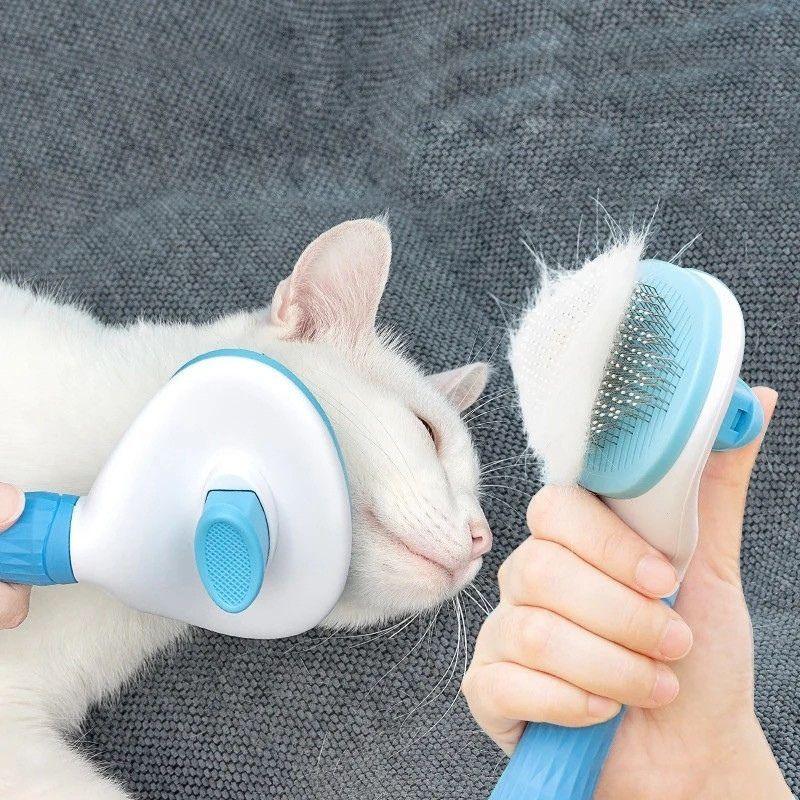 Escova Removedora de Pelos Dos Pets. - Llys Store