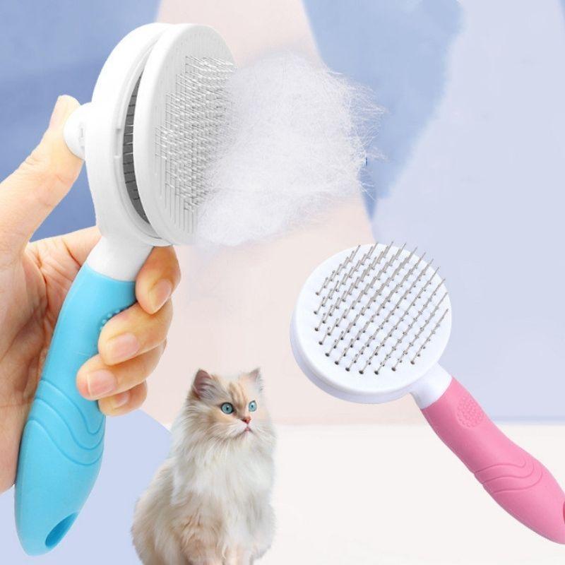 Escova Removedora de Pelos Dos Pets. - Llys Store