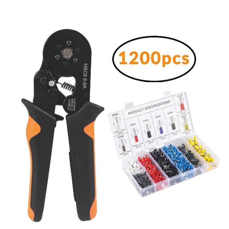 Mini Kit de Alicadores Elétricos - Llys Store