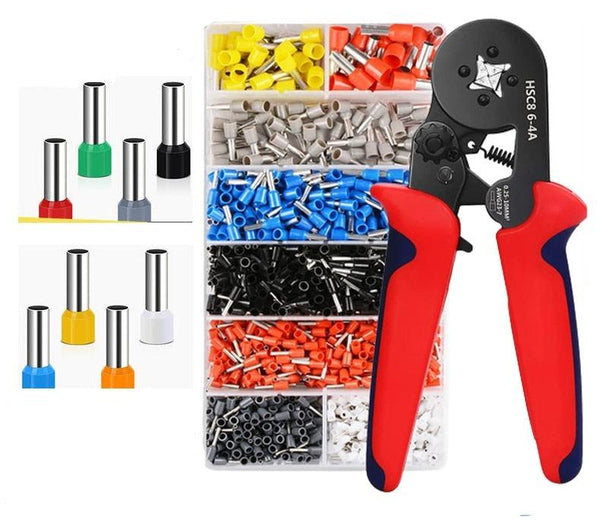 Mini Kit de Alicadores Elétricos - Llys Store