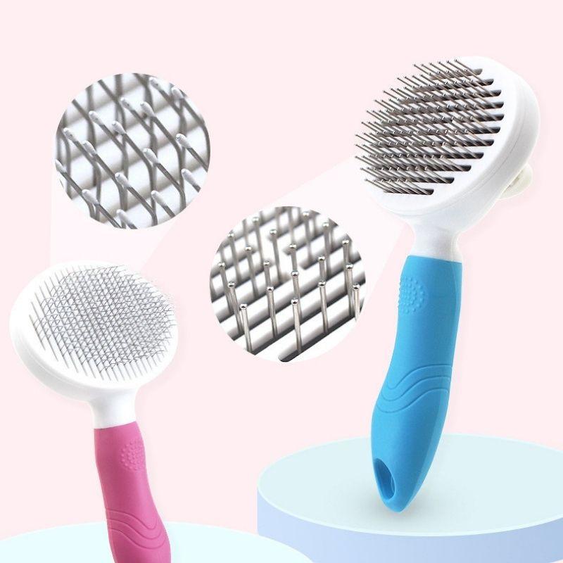 Escova Removedora de Pelos Dos Pets. - Llys Store
