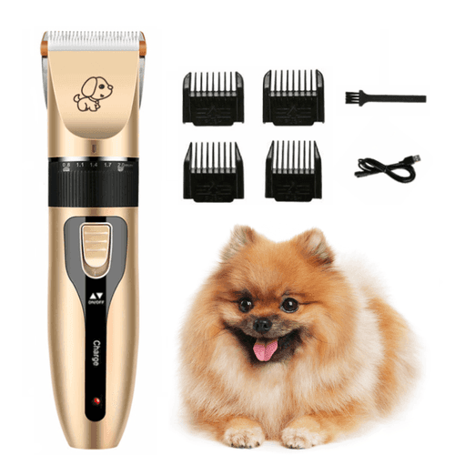 Máquina de Tosa - Para Pets - Llys Store 2.0